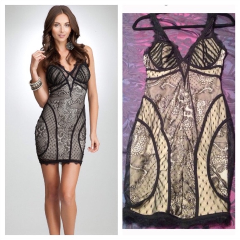 Bebe dress